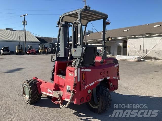 Moffett M55P Empilhadores de montagem em camião