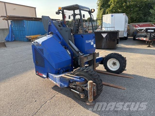 Moffett TM55.4 Empilhadores de montagem em camião