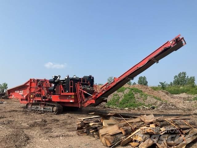 Morbark 6400XT Moinhos / Trituradoras