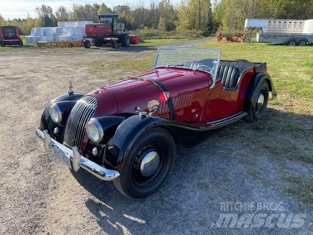 Morgan Plus 4 Automóvel