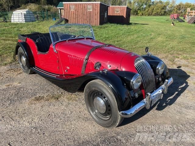 Morgan Plus 4 Automóvel
