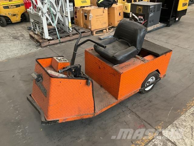  Motrec E-242 Tractores de reboque