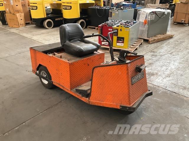  Motrec E-242 Tractores de reboque