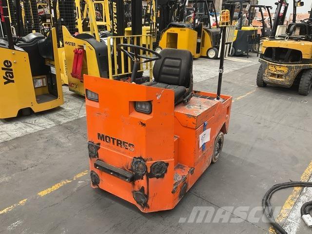  Motrec MT-340 Tractores de reboque