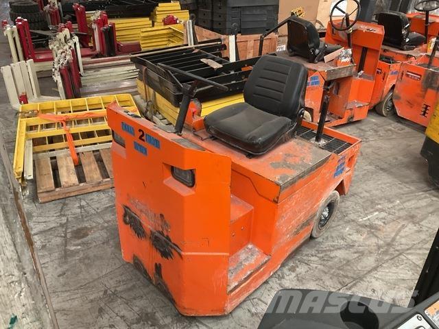  Motrec MT-340 Tractores de reboque