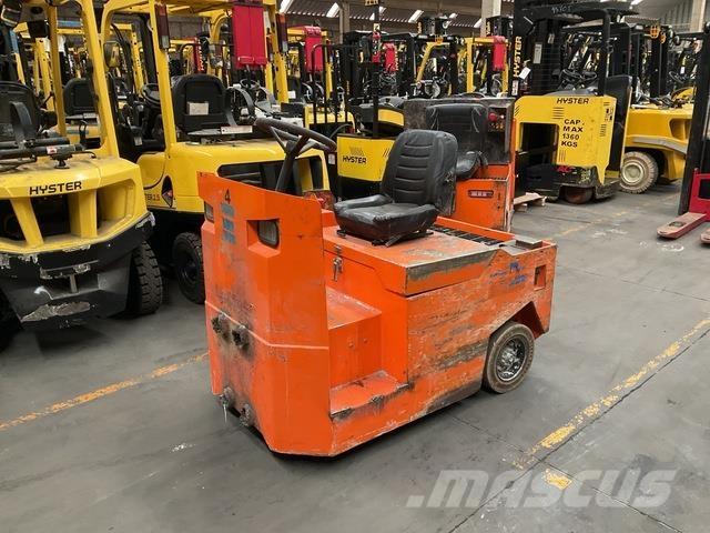 Motrec MT-340 Tractores de reboque