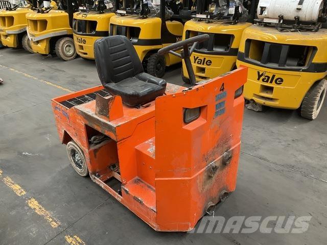  Motrec MT-340 Tractores de reboque