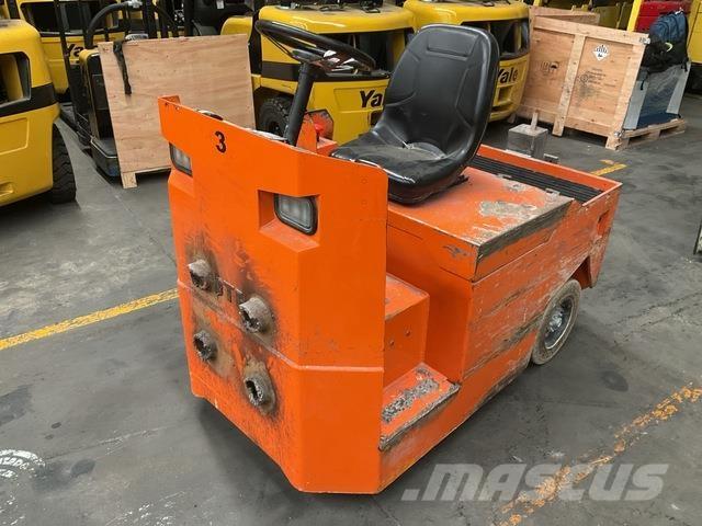  Motrec MT-340 Tractores de reboque