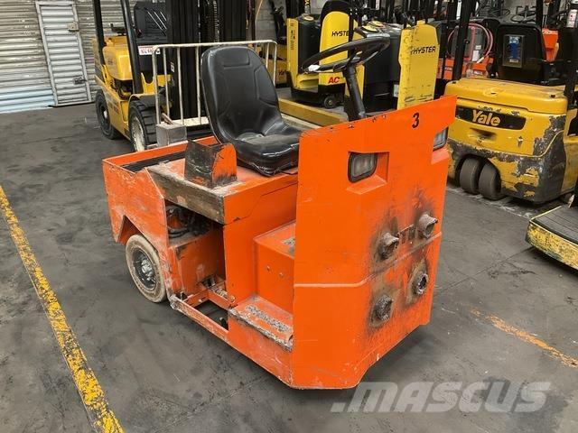  Motrec MT-340 Tractores de reboque