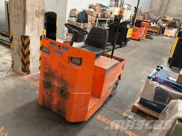  Motrec MT-340 Tractores de reboque