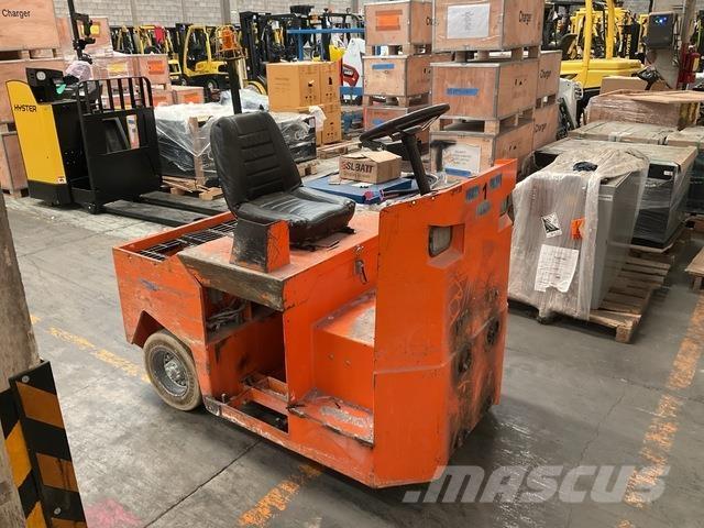  Motrec MT-340 Tractores de reboque