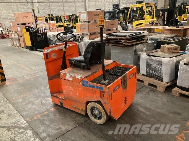  Motrec MT-340 Tractores de reboque