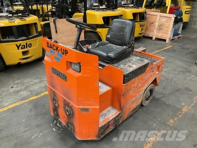 Motrec MT-340 Tractores de reboque