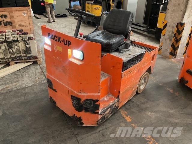  Motrec MT-340 Tractores de reboque