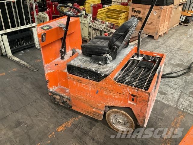  Motrec MT-340 Tractores de reboque