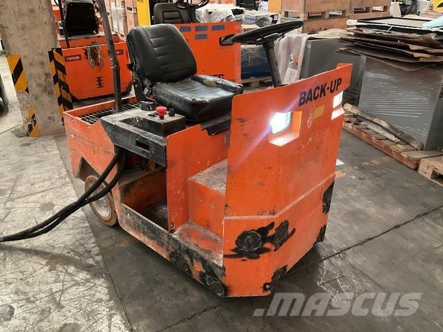  Motrec MT-340 Tractores de reboque