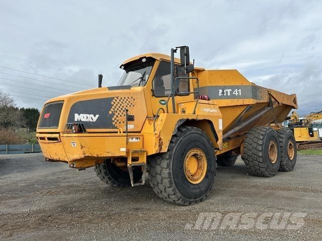 Moxy MT 41 Caminhões articulados