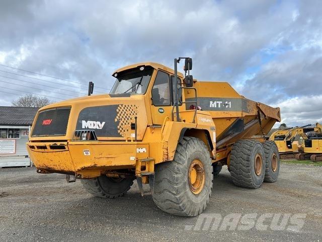 Moxy MT 41 Caminhões articulados