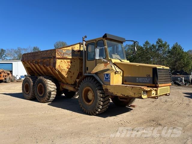 Moxy MT30 Caminhões articulados