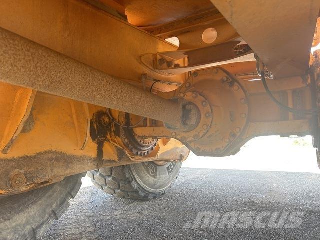 Moxy MT31 Caminhões articulados