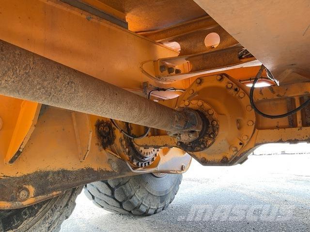 Moxy MT31 Caminhões articulados