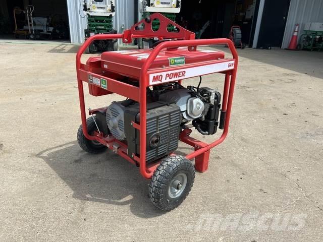 MQ GA-6HRS Geradores Diesel