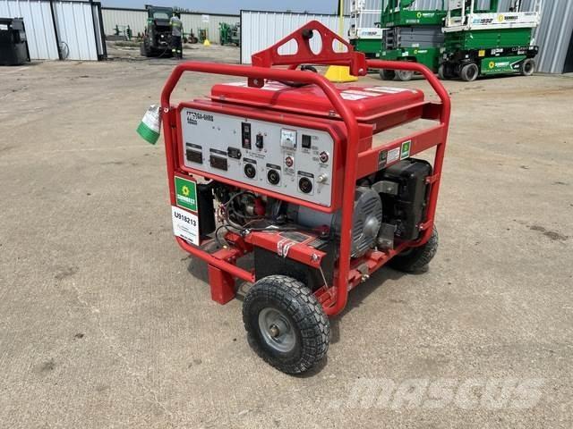 MQ GA-6HRS Geradores Diesel