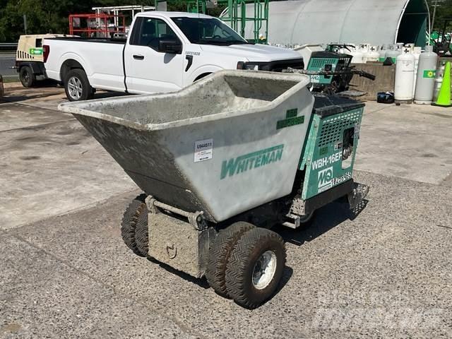 MQ WBH-16EF Acessórios de betonagem