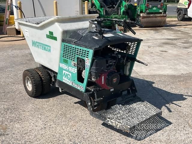 MQ WBH-16EF Acessórios de betonagem