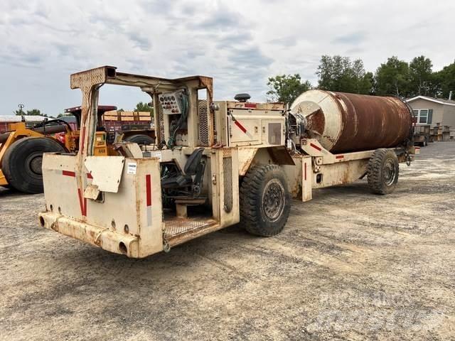  MTI UVT687 Acessórios de betonagem