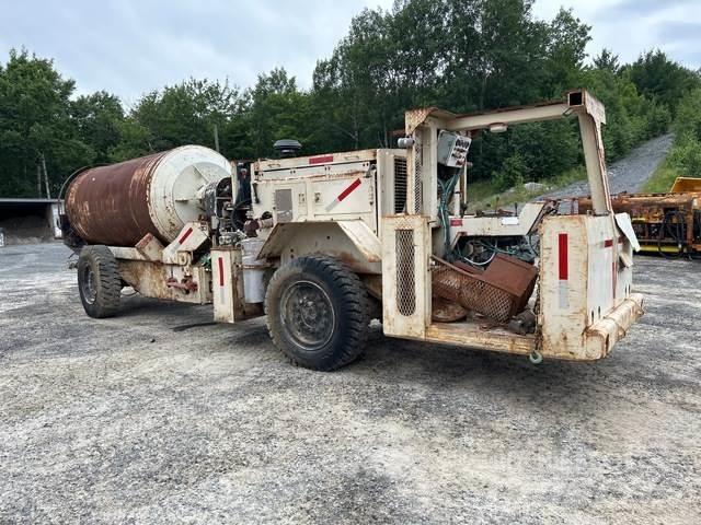  MTI UVT687 Acessórios de betonagem