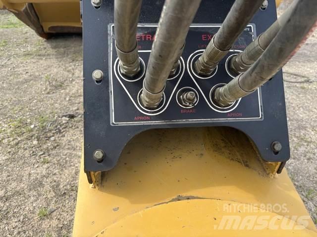 MTS MT30 Raspadores