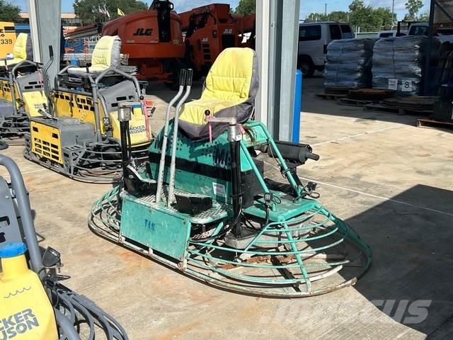 MultiQuip  Trowels