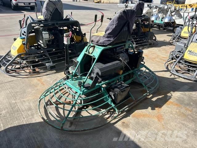 MultiQuip  Trowels