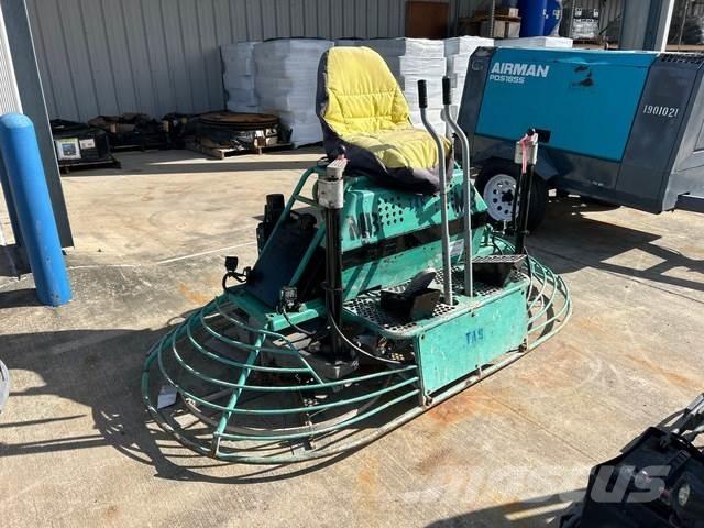 MultiQuip  Trowels