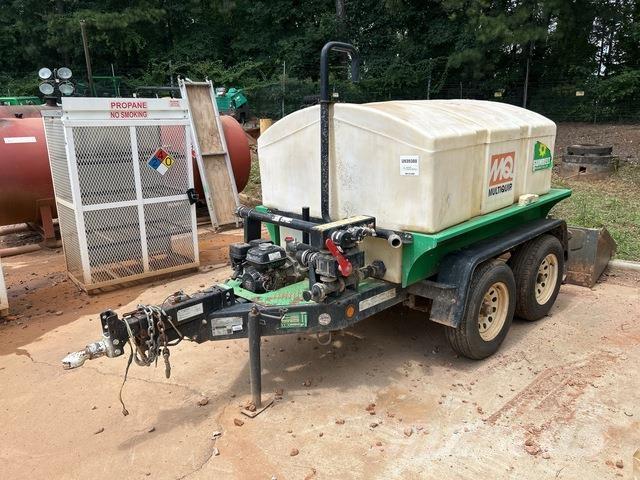MultiQuip WT5C Reboques cisterna