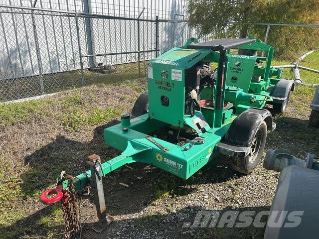 Myers-Seth DD4 Bombas de água