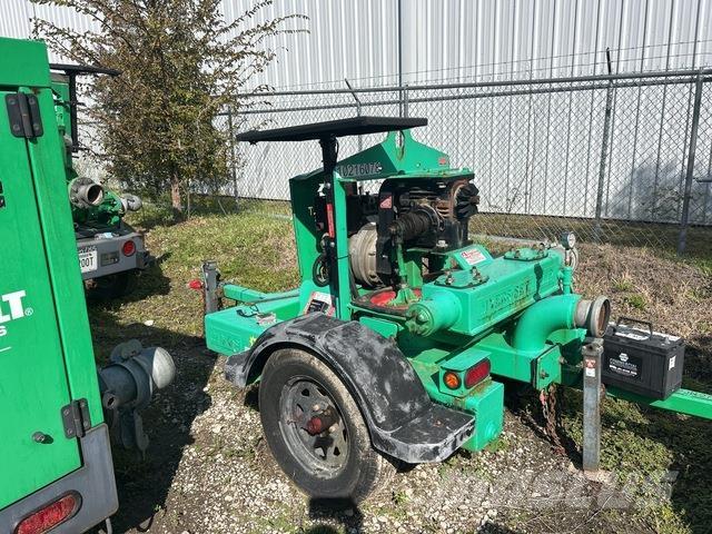 Myers-Seth DD4 Bombas de água