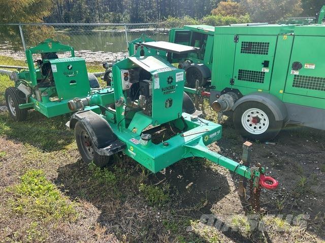 Myers-Seth DD4 Bombas de água