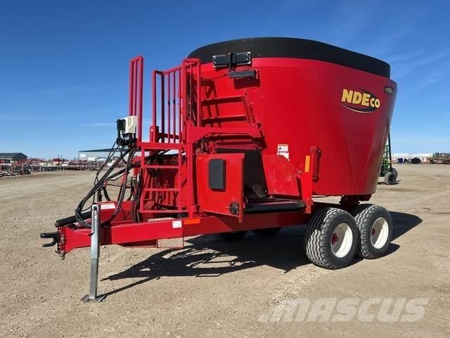  NDEco FS550L Alimentadores de misturadoras
