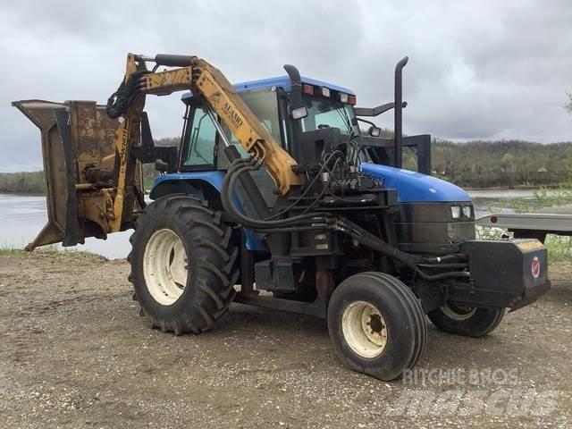 New Holland  Tractores compactos