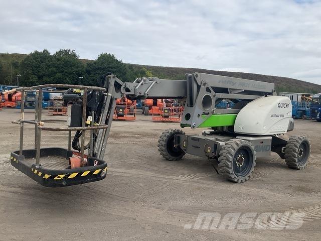 Niftylift HR21 Elevadores braços articulados
