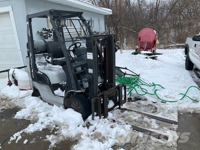 Nissan  Empilhadores - Outros