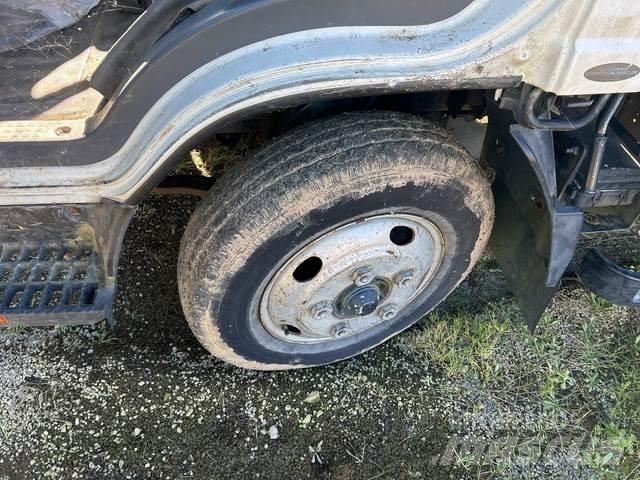 Nissan Atlas Camiões estrado/caixa aberta