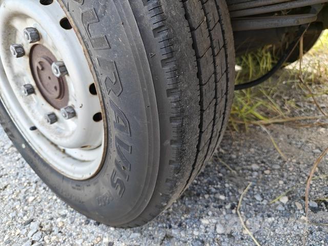 Nissan ATLAS Camiões estrado/caixa aberta