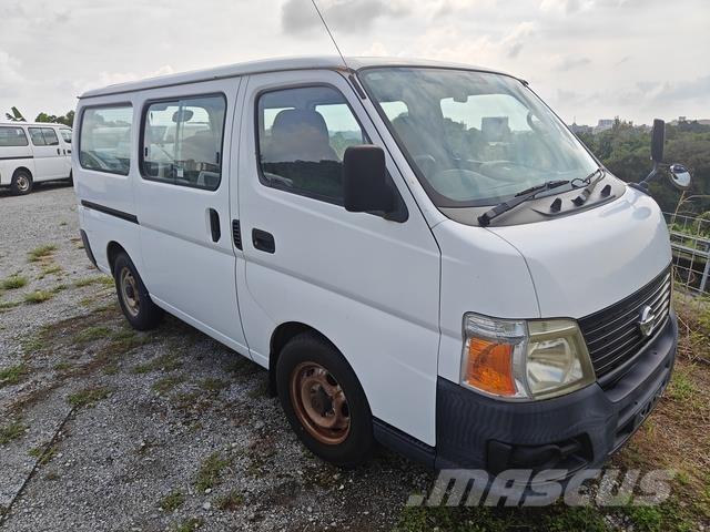 Nissan CARAVAN Mini bus