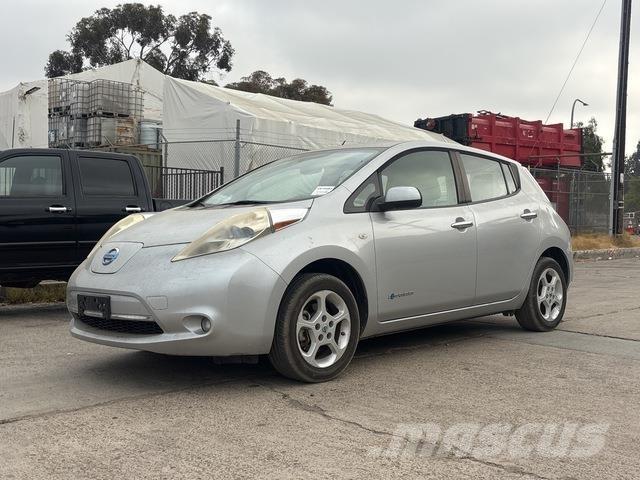 Nissan Leaf Automóvel