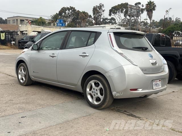 Nissan Leaf Automóvel