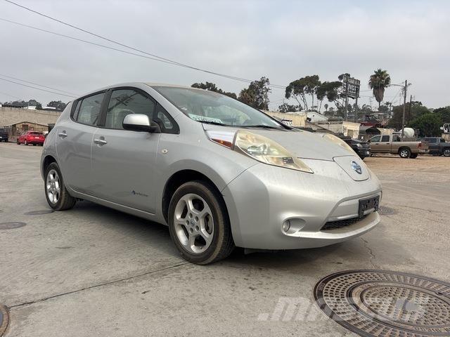 Nissan Leaf Automóvel