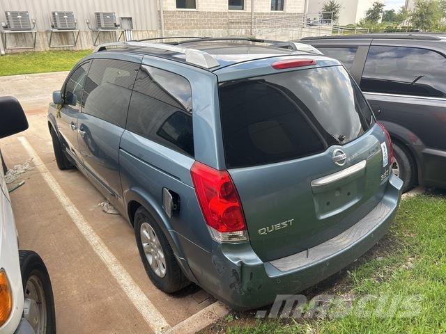 Nissan Quest Automóvel